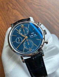 REDUCED !! IWC Portofino Chronograph