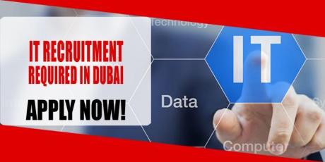 IT RECRUITMENT REQUIRED IN DUBAI