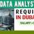 Data Analyst Required in Dubai
