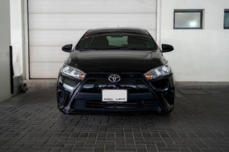 Toyota Yaris (2017) ***Service Contract till 4 years***