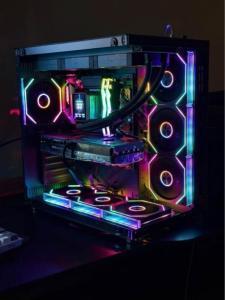 Rtx 5070 + i7 14700kf gaming pc