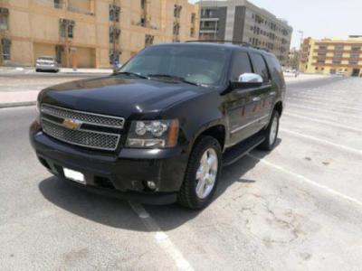 Chevrolet Tahoe LTZ 4WD 2010 Perfect Vehicle