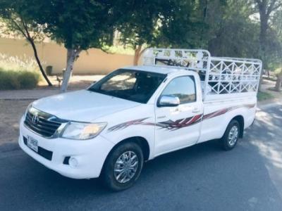 Pickup Truck For Rent in Al Quoz 056-6574781