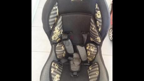 car seat, baby cycle