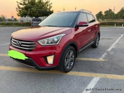 Hyundai creta 2016 Gcc 1.5 Engine