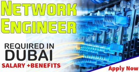 Information Technology Network Engineer Required in Dubai