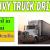 Heavy Truck Driver Required in Dubai