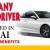 Company Driver Required in Dubai -