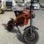 Kugoo Electric Bike – Off-Road Model