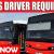 BUS DRIVER REQUIRED