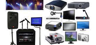 AV Rental Dubai | Audio Visual Equipment Rental in Dubai