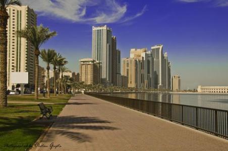 Furnished room available for executive bachelor buhairah corniche sharjah and king faisal road sharj