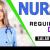 Nurse Required in Dubai -