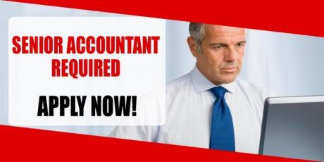 SENIOR ACCOUNTANT REQUIRED IN DUBAI
