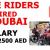 BIKE RIDERS REQUIRED IN DUBAI