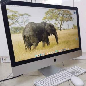 iMac 27inch Late 2013,512gb ssd,16gb ram,Nvidia 2gb gpu,2k resolution Clean imac