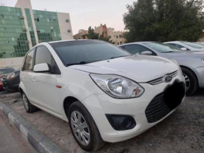 Ford Figo 2015 Model