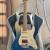 Trade Auriga Blackbird Guitar Strat