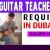 Guitar Teacher Required in Dubai