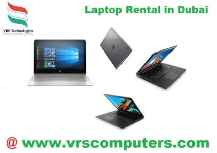 Rent Laptop Computers in Dubai at VRS Technologies