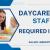 Day Care Staff Required in Dubai