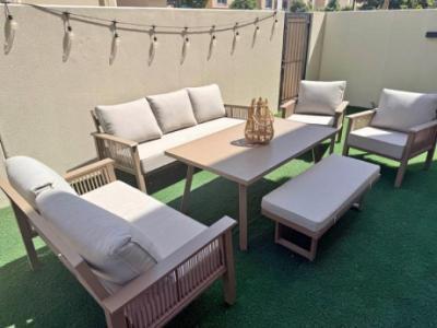 Outdoor Garden Lounge Set