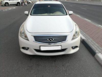 INFINITI G37 GCC SPECS AED 18,000