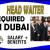 Head Waiter Required in Dubai