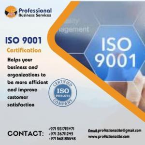 AFFORDABLE COST- ISO PROVIDER IN THE UAE
