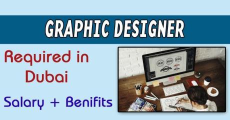Graphic Designer Required in Dubai