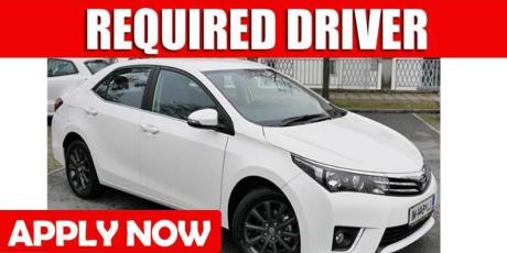REQUIRED DRIVER