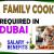 Family cook Required in Dubai