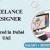 Urgent Freelance Designer Required in Dubai