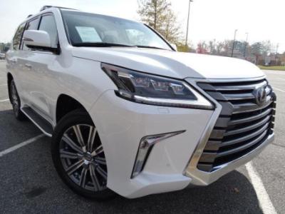 2016 Lexus LX 570