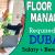 Floor Manager Required in Dubai