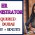 HR Administrator Required in Dubai
