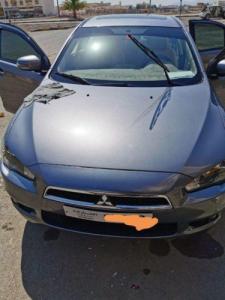 Mitsubishi Lancer Ex GLS 2016 model. 2017 September first Registration