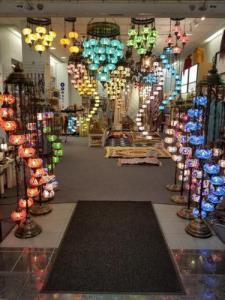 Handmade Arabian Turkish Moroccan lamps
