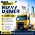 Heavy Driver Required in Dubai