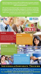 Learn IELTS with us!!