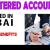 Chartered Accountant Required in Dubai -