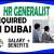 Human Resources Generalist Required in Dubai