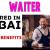 Waiter Required in Dubai