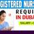 Registered Nurse Required in Dubai