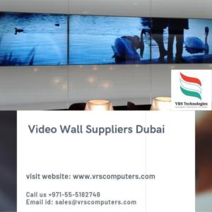 Interactive Video wall and Kiosk rentals in Dubai