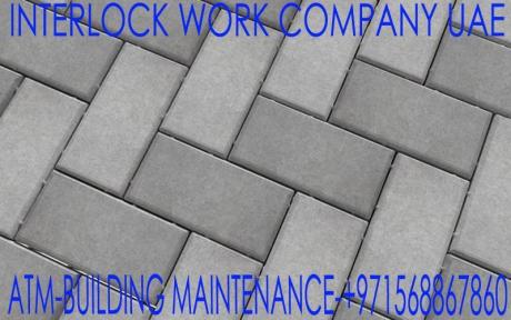 Interlock Fixing Company in Ajman UAE