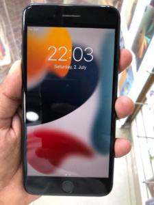 iPhone 7 Plus 128GB Black - Dubai