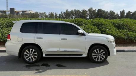 Toyota Land cruiser 2017