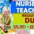 Nursery Teacher Required in Dubai