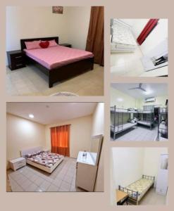 FAMILY ROOMS & BACHELORS ROOM